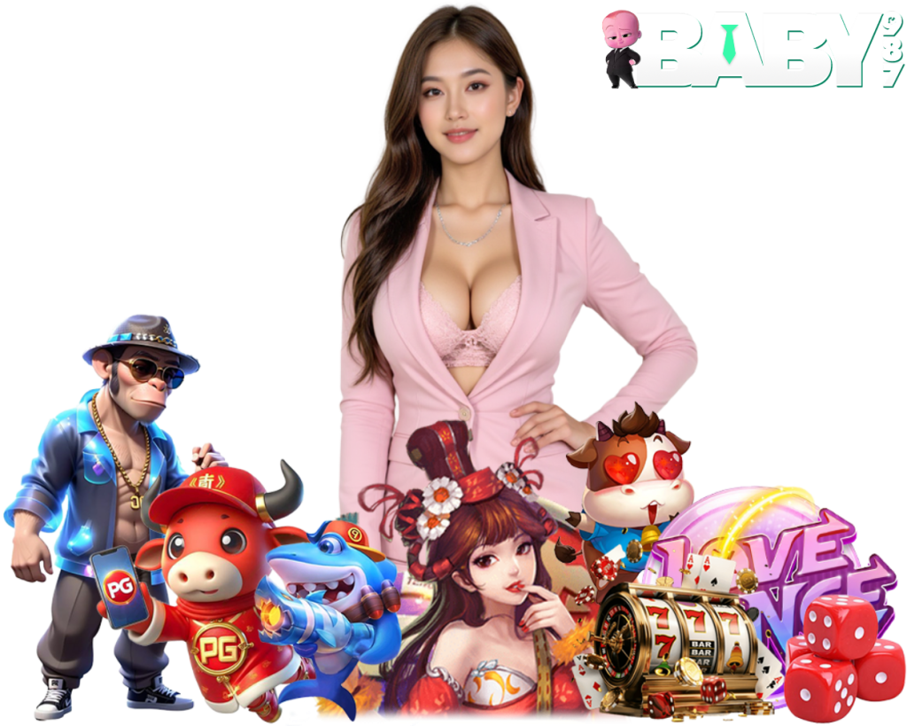 BABY987 สล็อต เครดิตฟรี