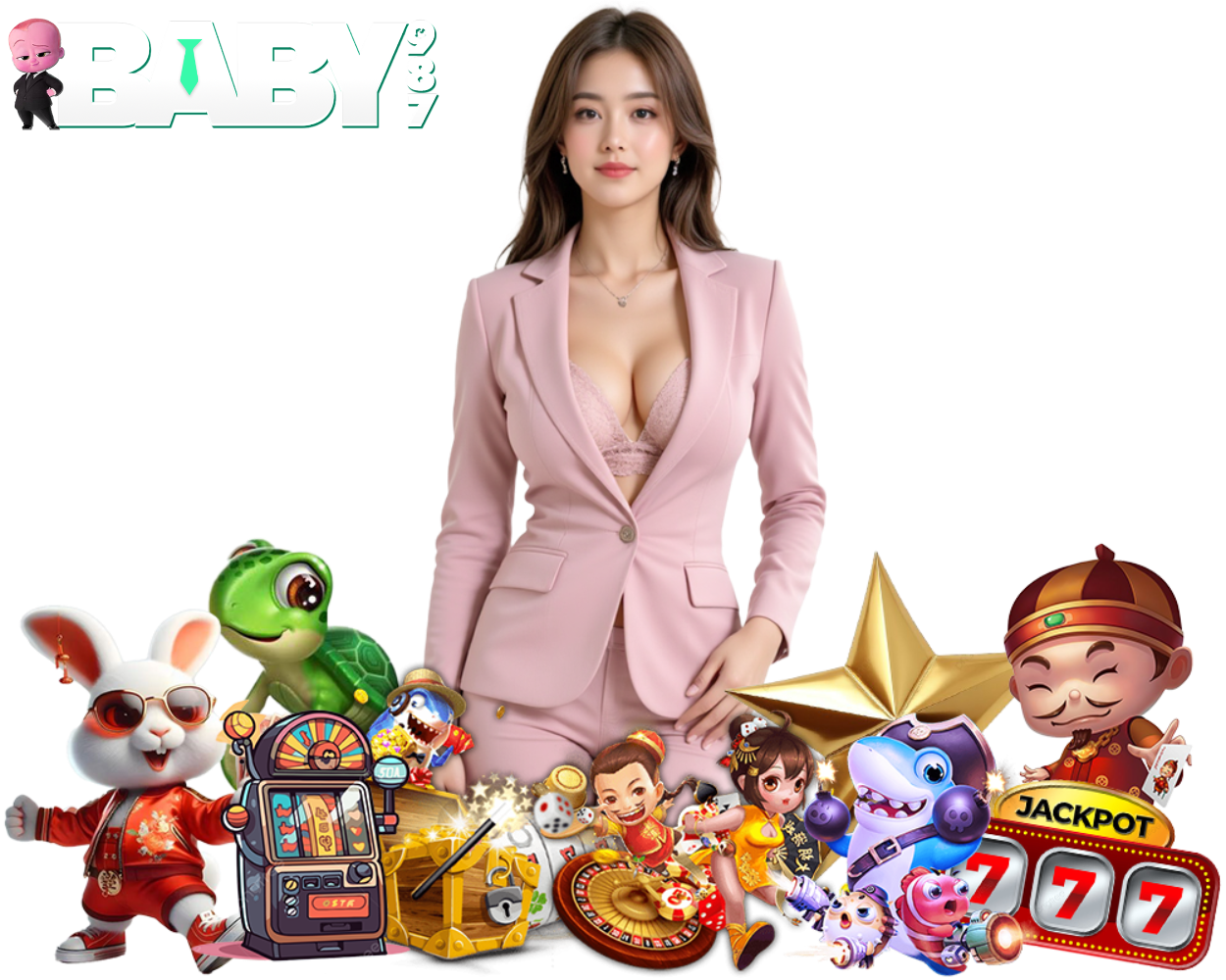 BABY987 สล็อต